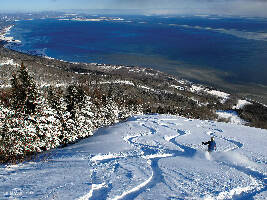 Le Massif de Charlevoix