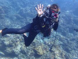 Heichao Dive in Okinawa