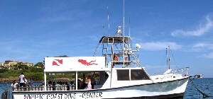 Playa Flamingo Costa Rica Dive