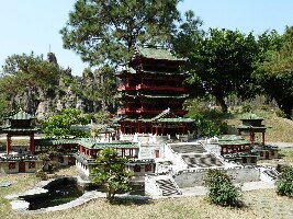 Shenzhen China Park
