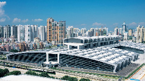 Shenzhen Convention and Exhibition Centre