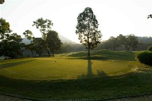 Chung Shan Hot Spring Golf Club