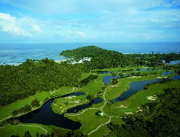 Dalit Bay Golf & Country Club