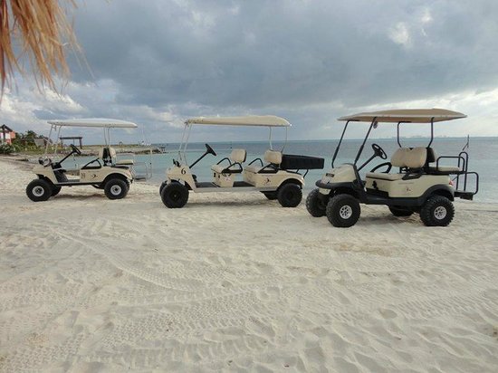 Golf Carts Indios