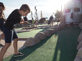 Hastings England Golf