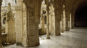 Lisbon Portugal Church