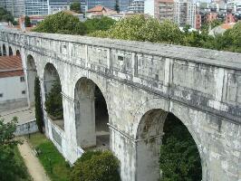 Mae de Agua Lisbon Aqueduct and Water Museum