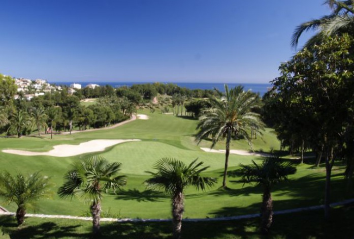 Torrequebrada Golf