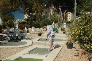 Playa Mini Golf Espana