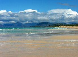 Scarista Scotland Beach