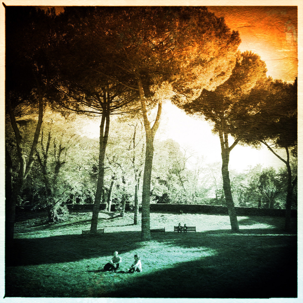 Villa Borghese