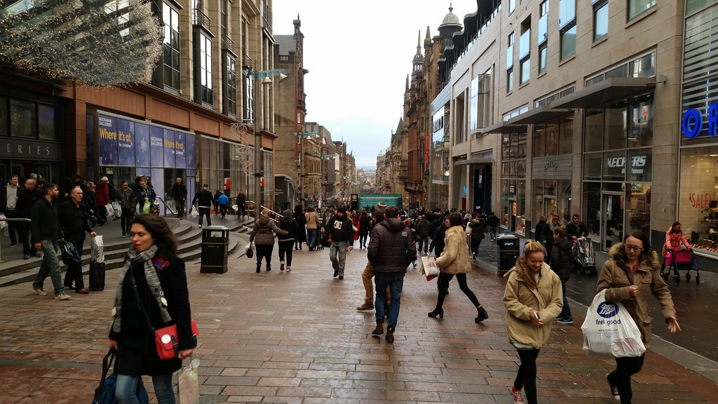 Buchanan Street