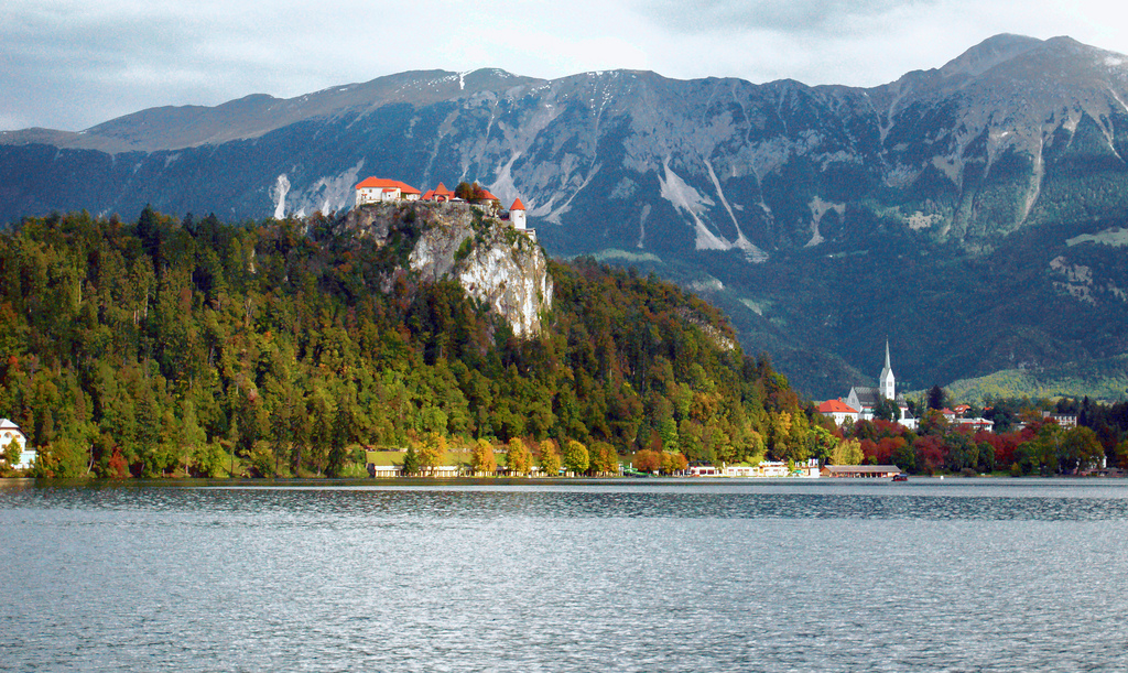 Lake Bled