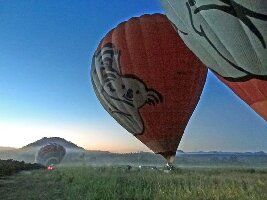 Cairns Hot Air Balloon Co.