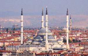 Kocatepe Mosque (Kocatepe Camii)