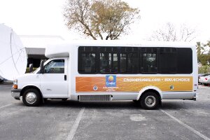 3m Shuttle & Vip Transportation