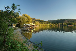 Ankara Turkey Lake
