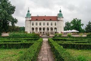 Baranow Sandomierski Castle