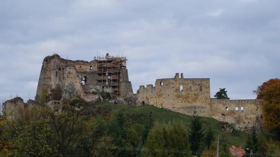Kamieniec Castle (Zamek Kamieniec)