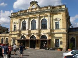Underground of Przemysl