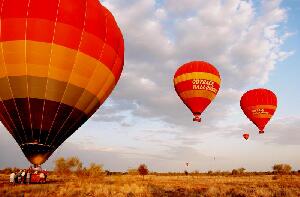 Outback Ballooning