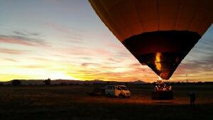 Goldrush Ballooning