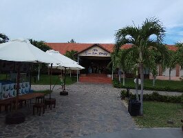 Phan Thiet Vietnam Hot Spring