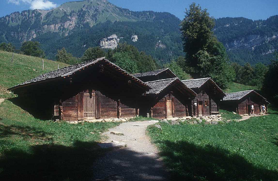 Ballenberg, Swiss Open-Air Museum