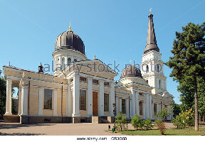 Spaso-Preobrazhenskiy Cathedral