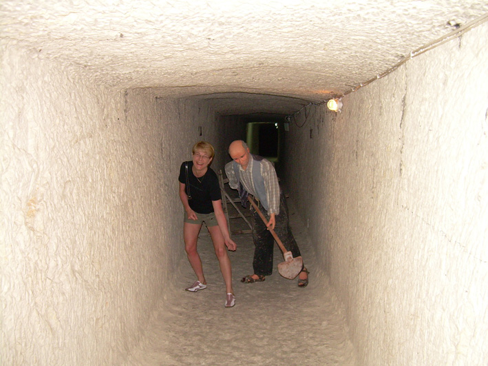 Mellieha Air Raid Shelter
