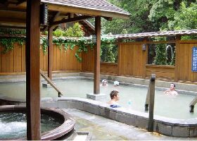 Kawayu Hot Spring