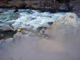 India Hot Springs