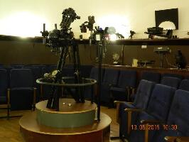 Kursk Russia Planetarium