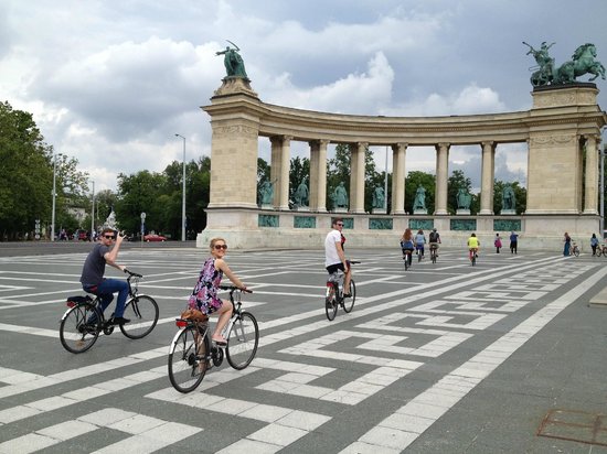 Budapest Bike Breeze