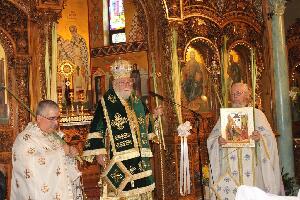 Saint Charalampos Orthodox Church