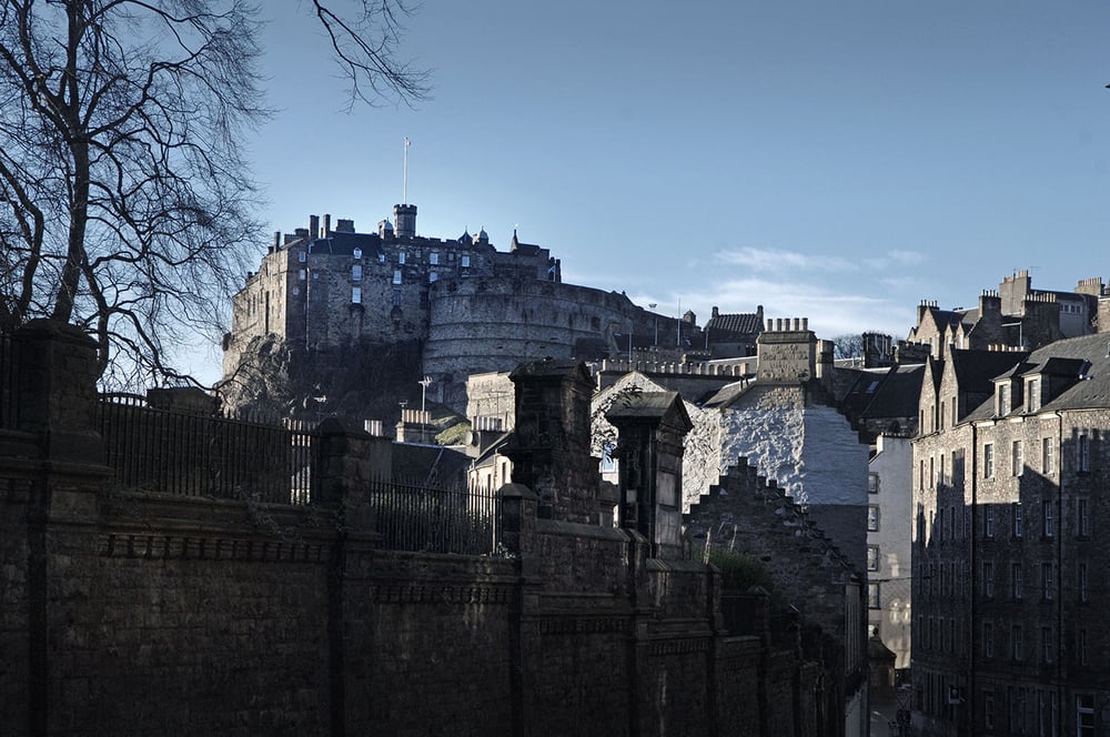 Invisible Edinburgh Tours