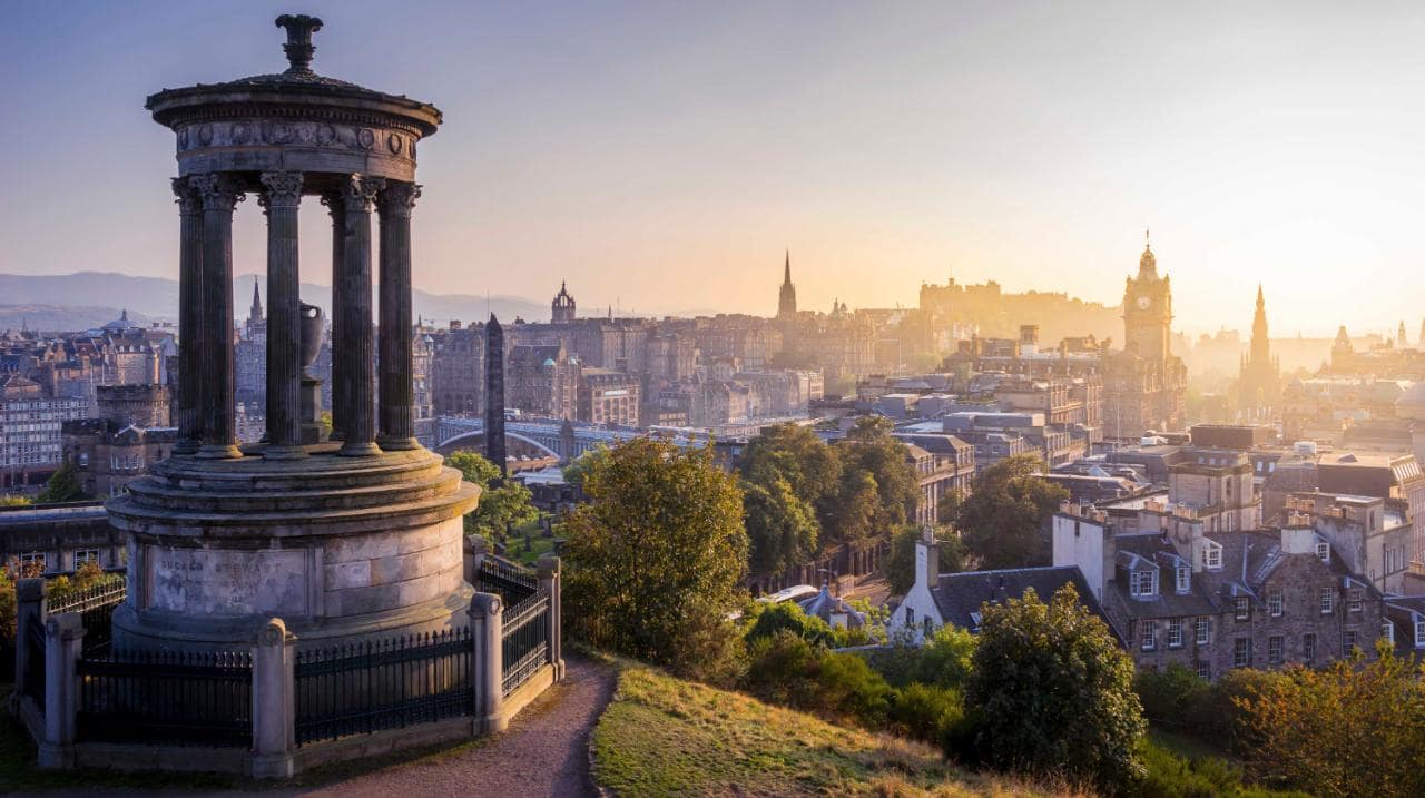 Scottish Beer Tours