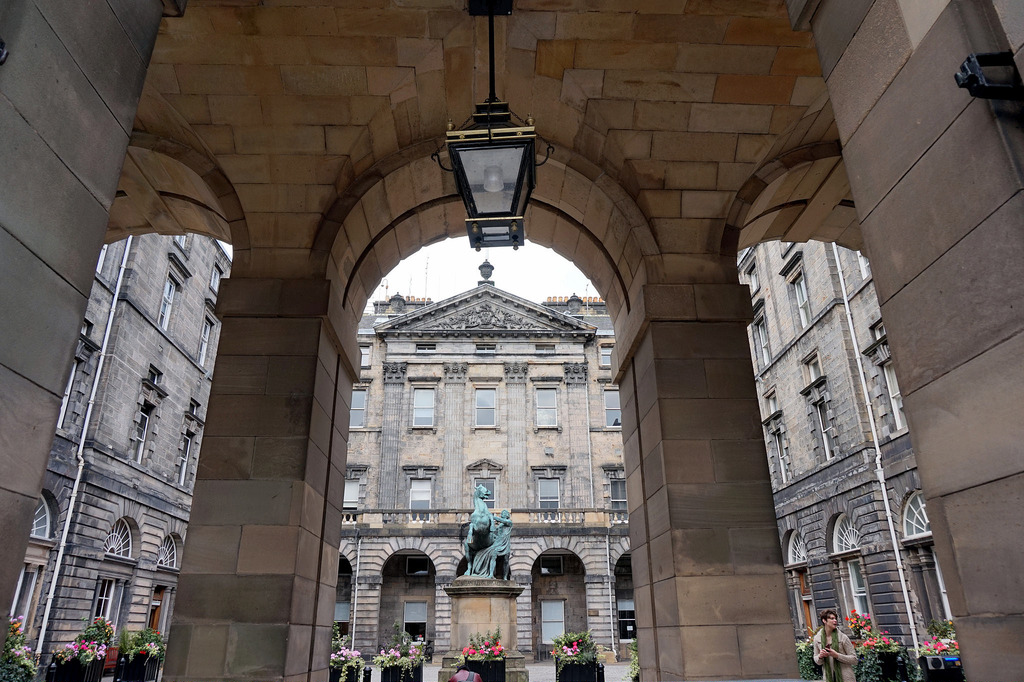 Edinburgh City Chambers