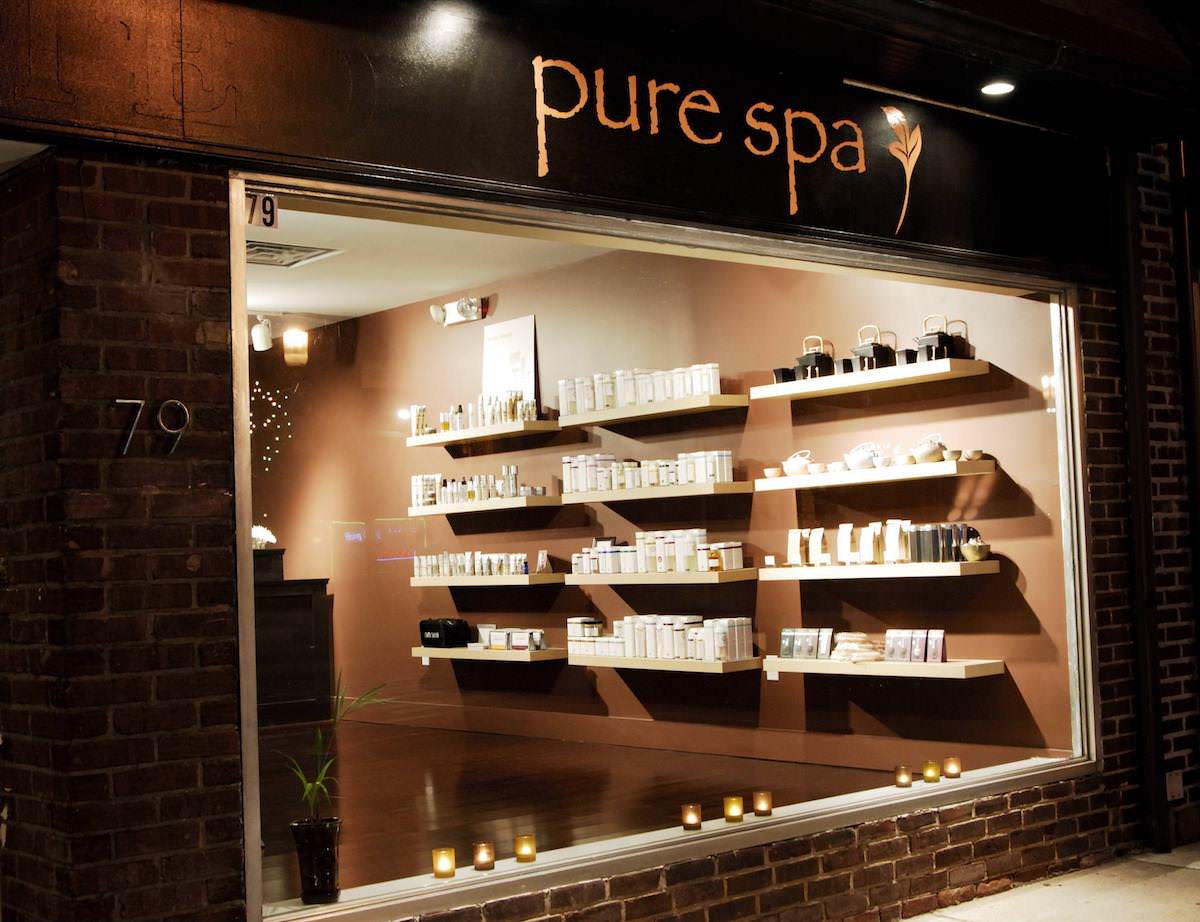 PURE Spa & Beauty
