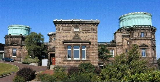 Royal Observatory Edinburgh Visitor Centre
