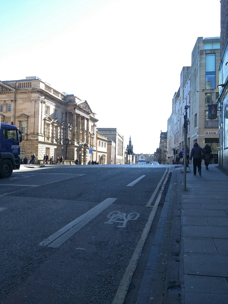 George IV Bridge