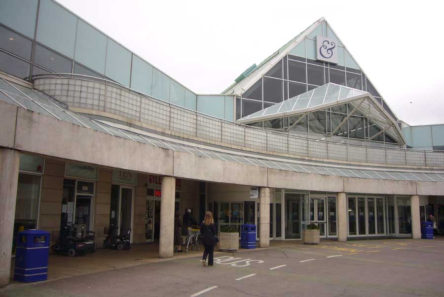 Gyle Shopping Centre