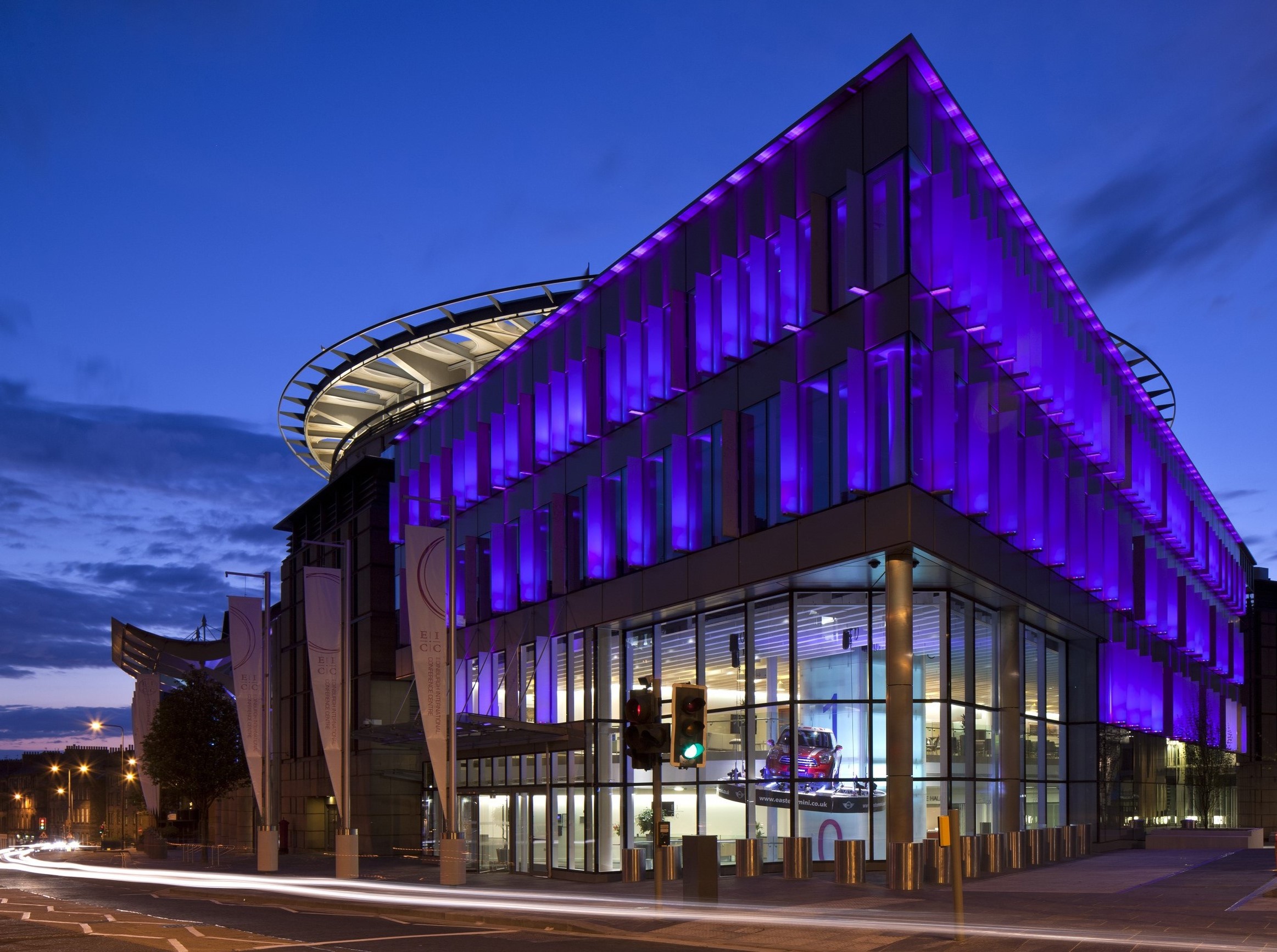 Edinburgh International Conference Centre