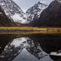 Southern District Russia Mountain