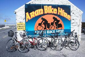 Aran Bike Hire