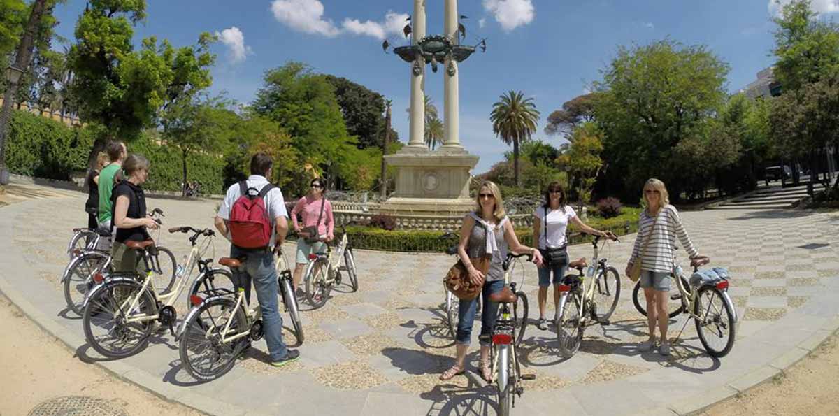 Rent a Bike Sevilla
