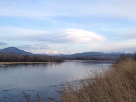 Republic of Khakassia Russia Mountain