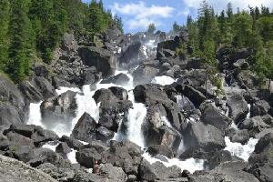 Gorno-Altaysk Russia Mountain
