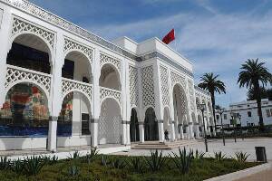 Museum Mohamed VI of Modern and Contemporary Art