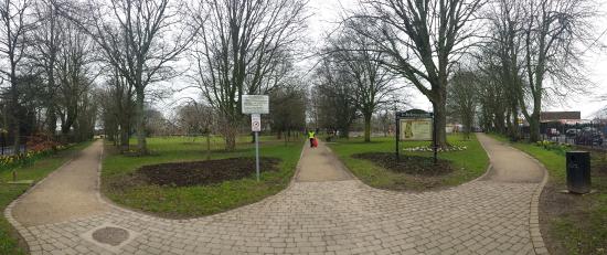 Saint Helena Park
